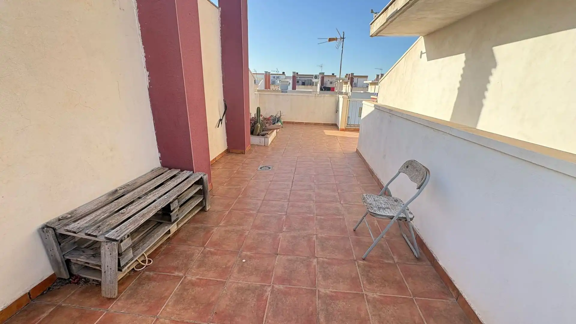 Duplex avec jardin à vendre à Los Peñascos - El Salero - Los Imbernones, imagen 42