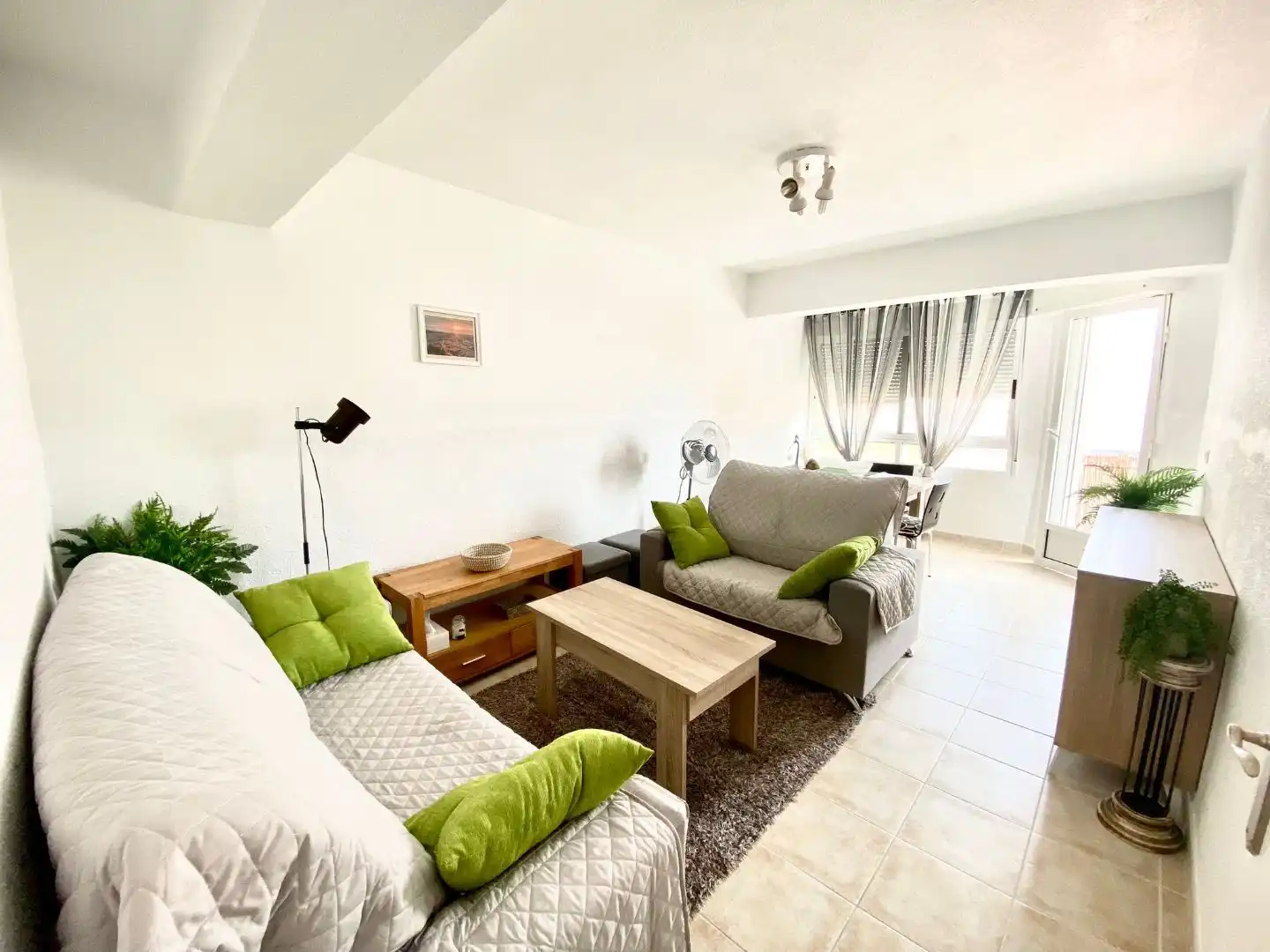 Wohnung zur Miete in Mar Baltico 9, imagen 2