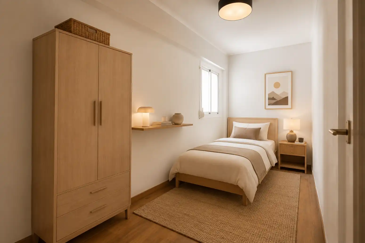 Habitación de Piso en venta en Valencia con Aire acondicionado