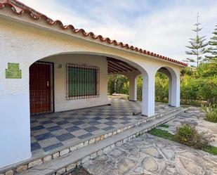 Garden of House or chalet for sale in Dénia  with Heating, Private garden and Terrace