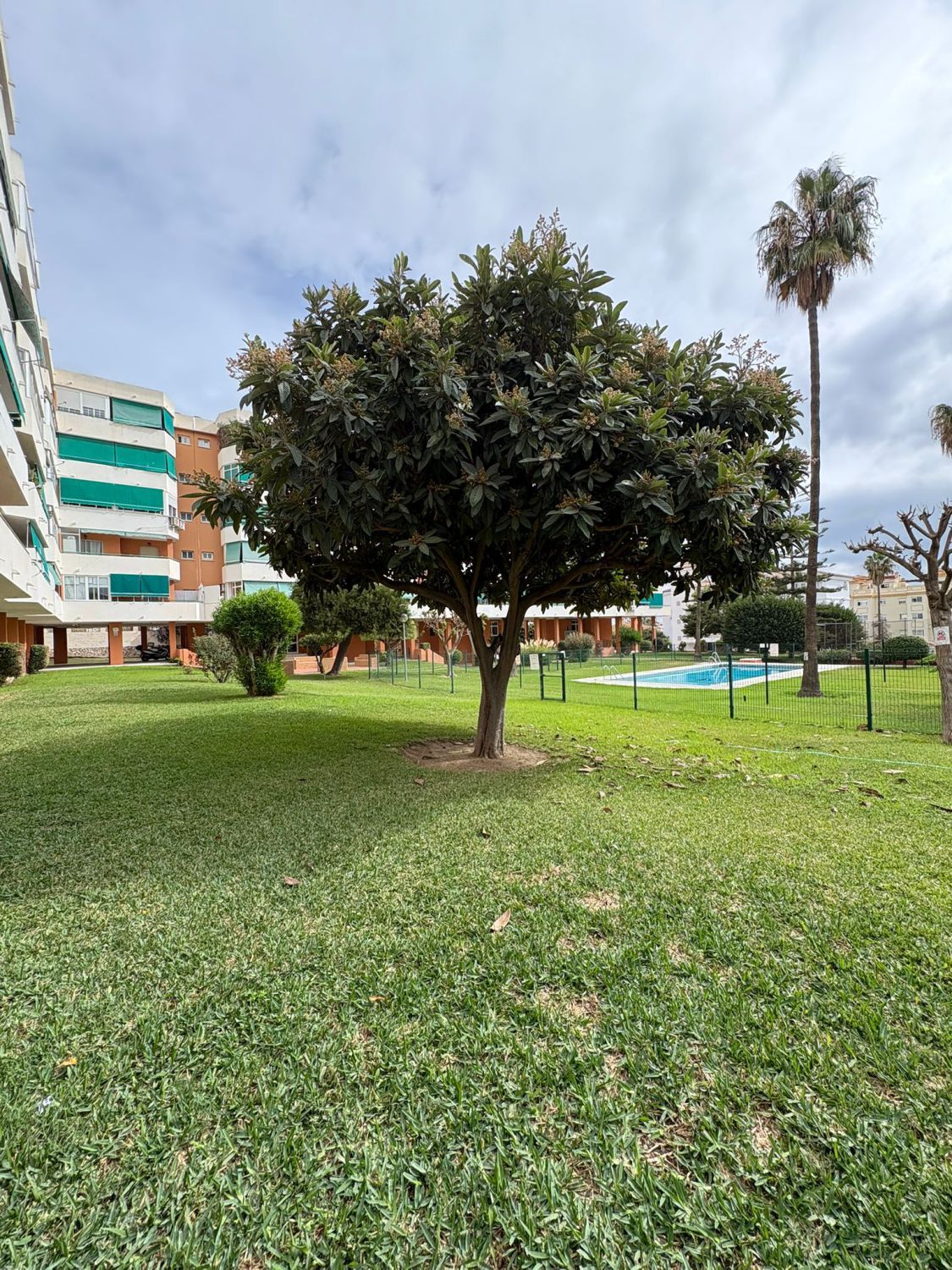 Jardí de Pis en venda en Torremolinos amb Calefacció, Terrassa i Piscina comunitària