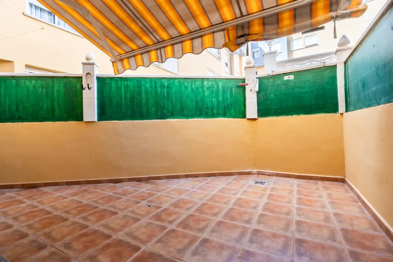 Terrassa de Casa o xalet en venda en El Médano