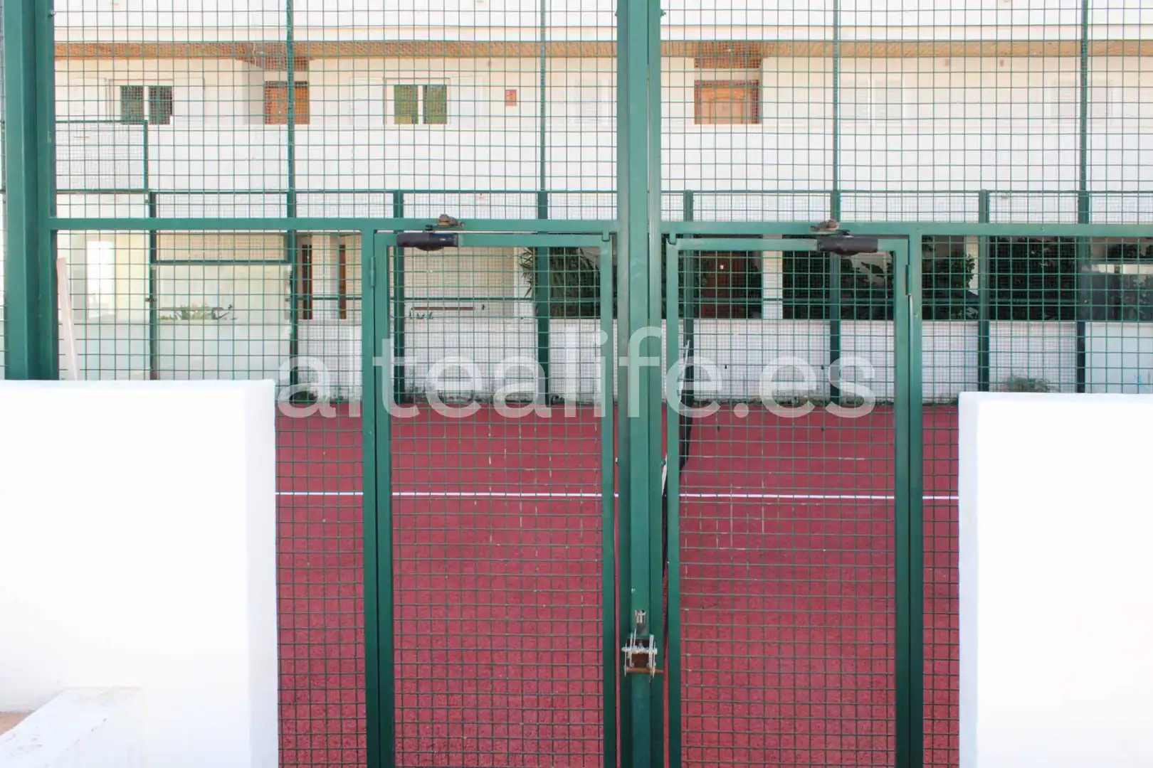 Attic for rent in Carrer Menut, Altea ciudad