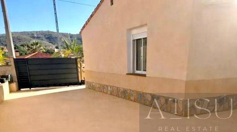 Foto 3 de Casa o chalet de alquiler en Partida Bonalba, Busot, Alicante