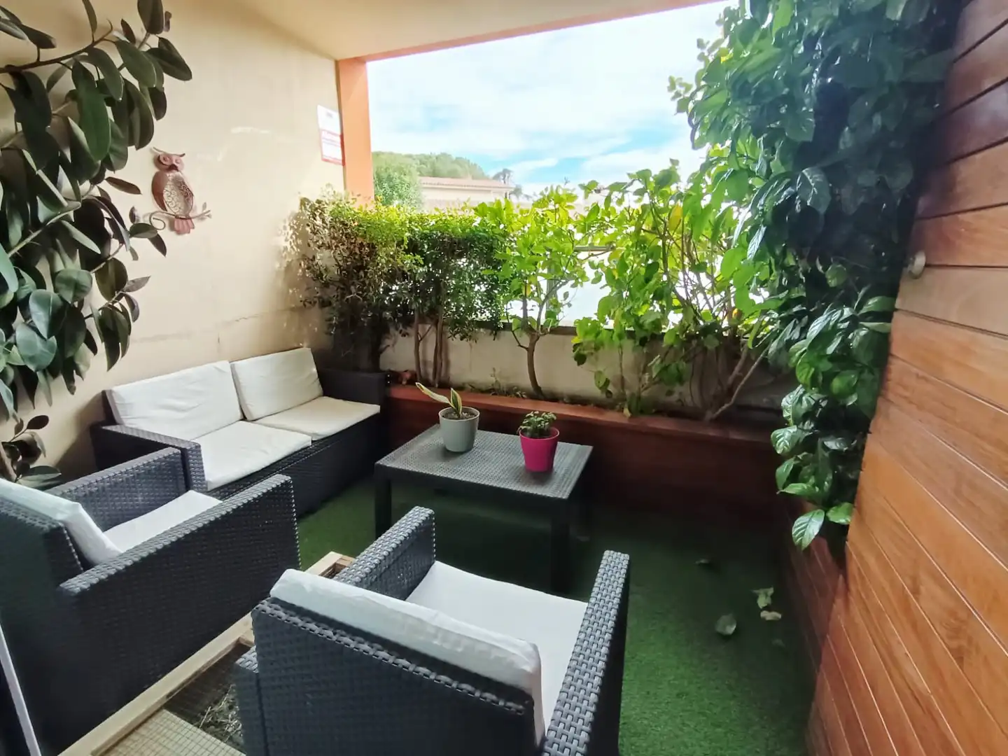 Terrassa de Planta baixa en venda en Masquefa amb Aire condicionat, Calefacció i Terrassa