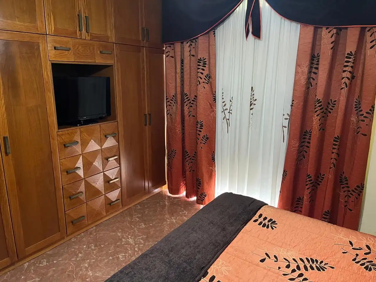 Habitación de Casa o chalet en venta en Los Realejos con Terraza, Amueblado y Balcón