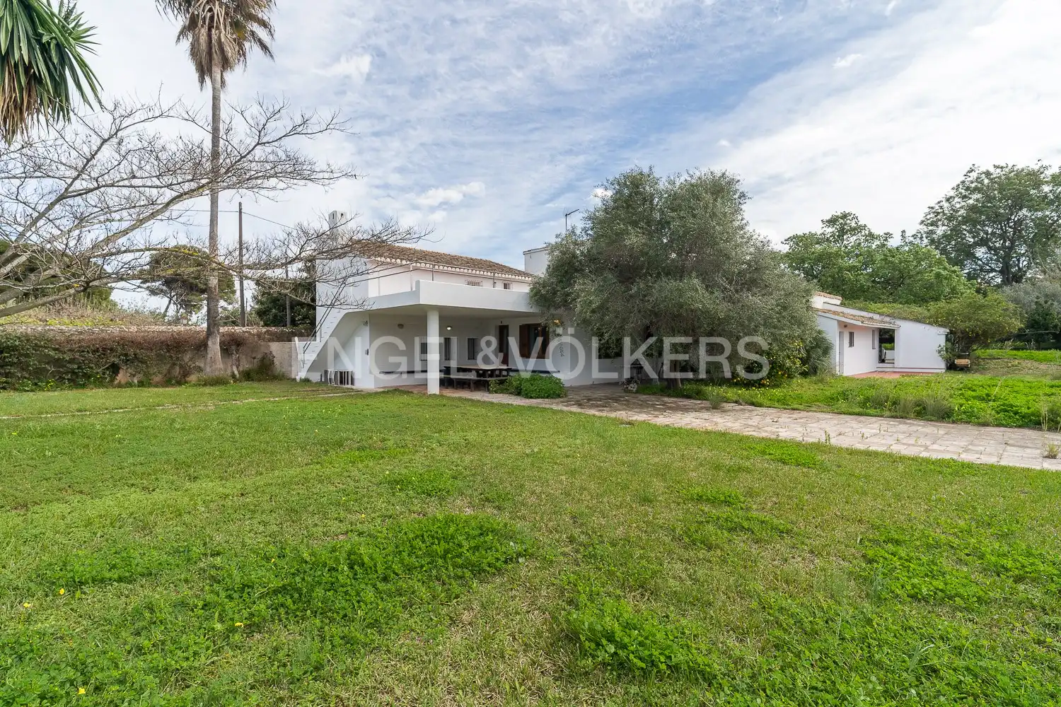Exterior view of Houses for sale in Dénia  with Heating, Private garden and Parquet flooring