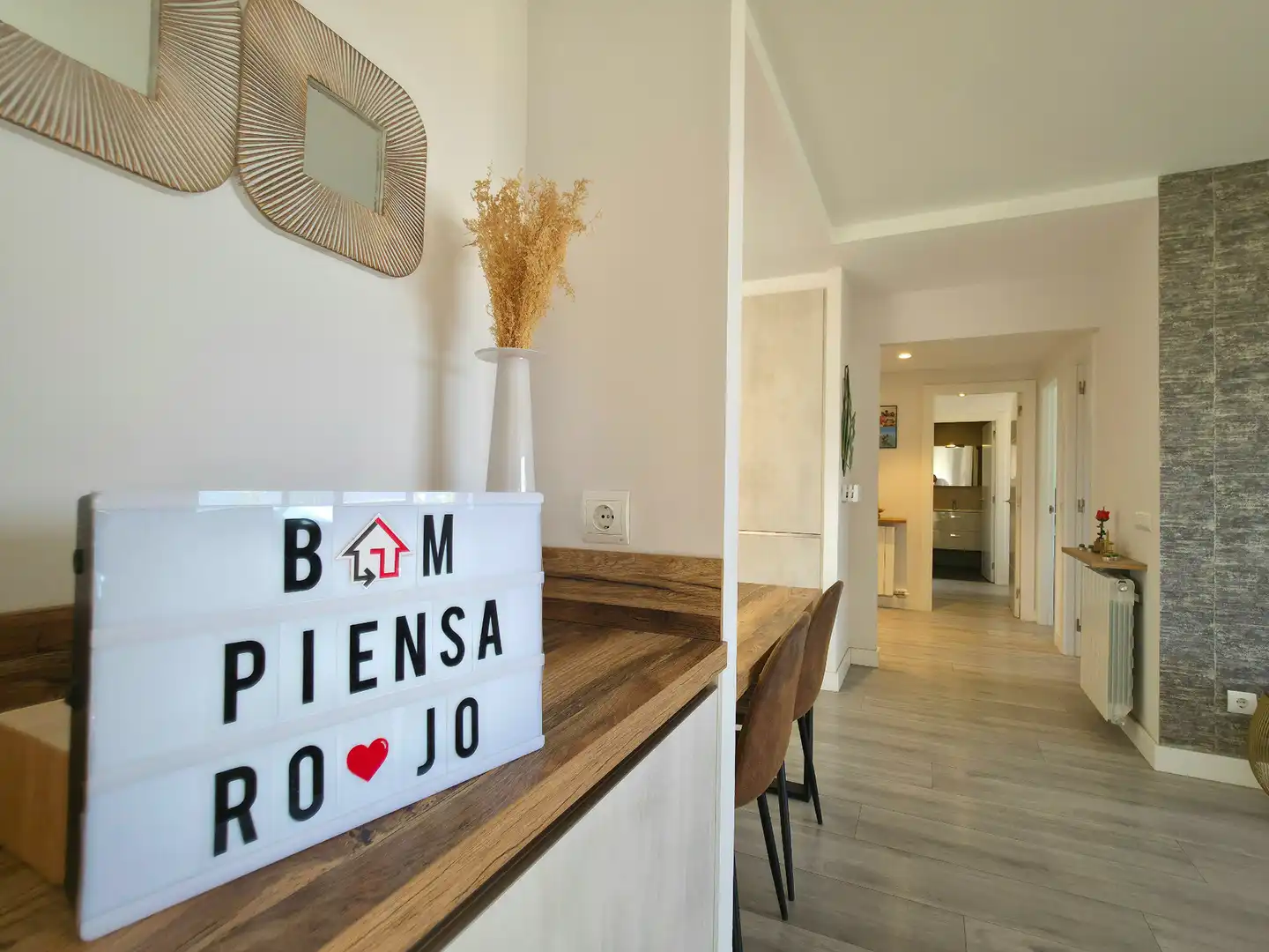 Piso en venta en Sant Andreu de la Barca con Aire acondicionado, Calefacción y Parquet