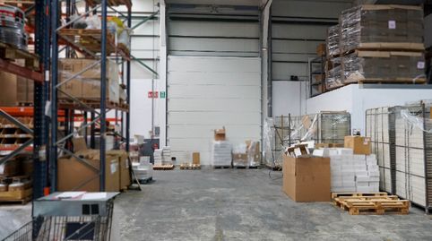 Nave de 1.600m2 para almacén y logística, imatge 4