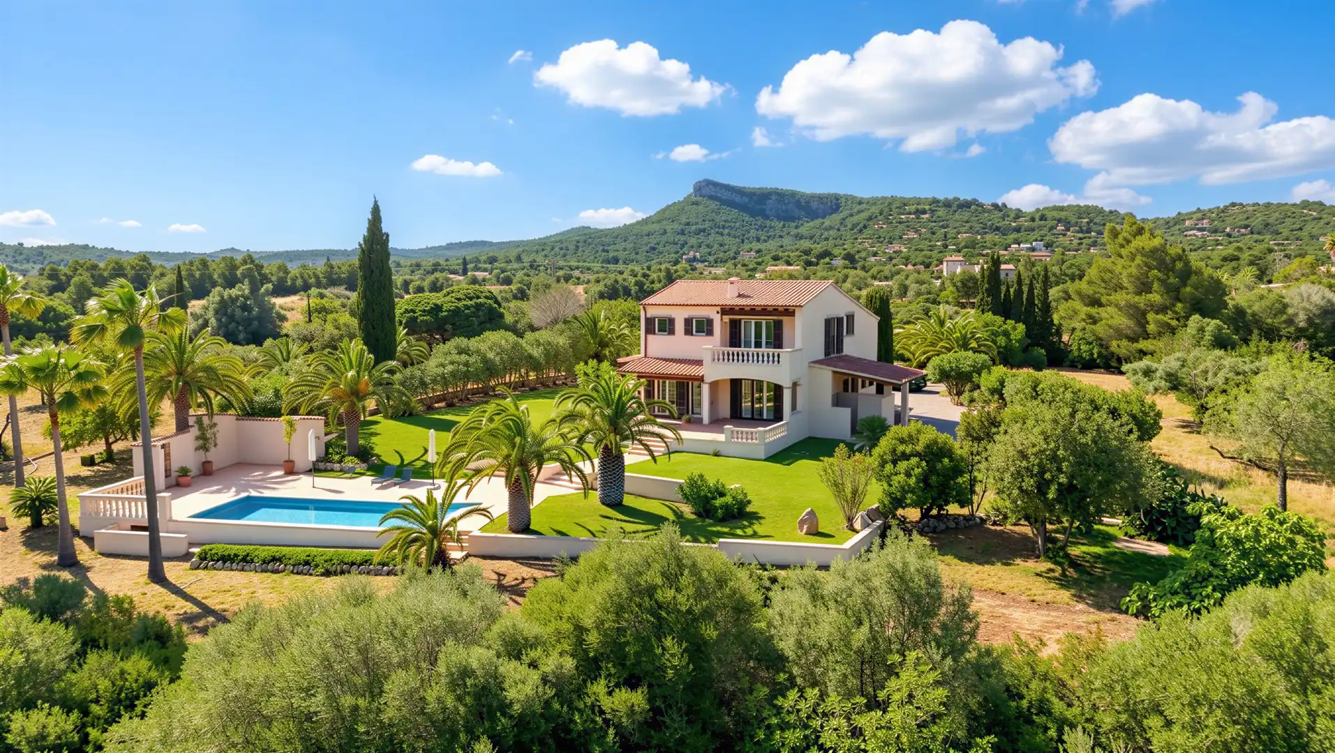 Exterior view of Houses for sale in Manacor  with Heating, Terrace and Storage room