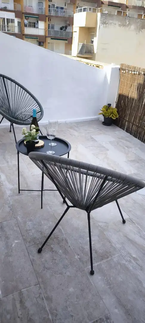 Terraza de Piso en venta en Sueca con Aire acondicionado y Terraza