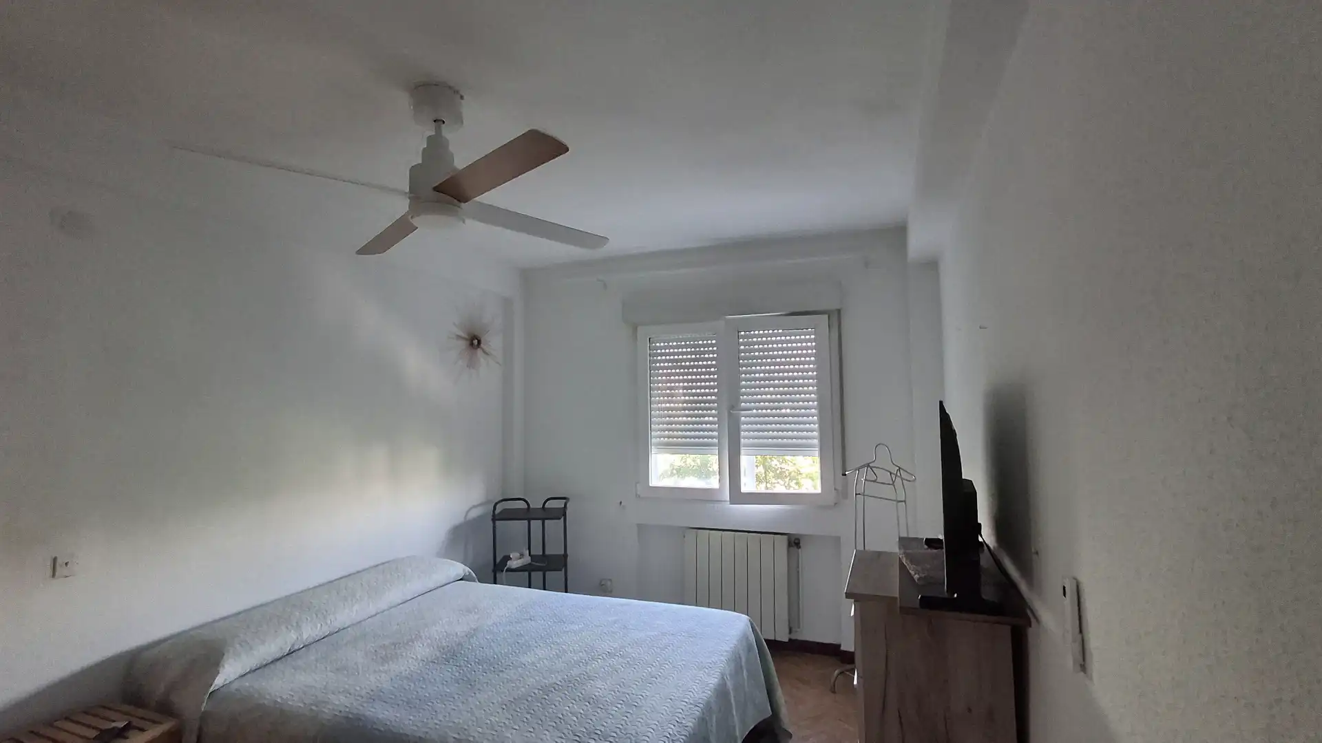 Schlafzimmer von Wohnung zum Verkauf in Torrejón de Ardoz mit Heizung, Parkett und Terrasse