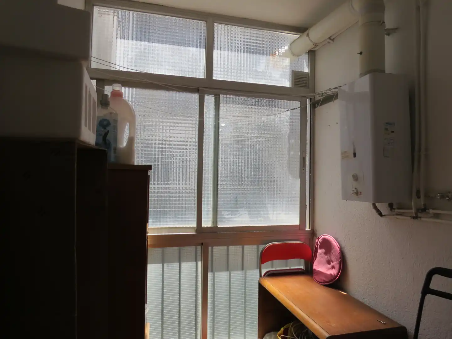 Terraza de Piso en venta en Mataró con Horno y Balcón