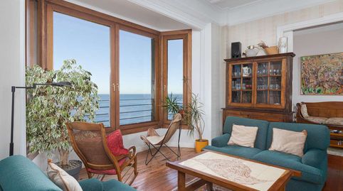 Foto 3 de Piso en venta en Salamanca Pasealekua, Parte Vieja, Donostia - San Sebastián