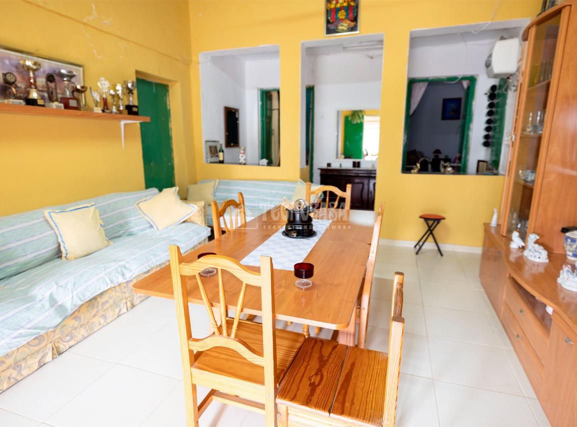 Esszimmer von Country house zum verkauf in Valsequillo de Gran Canaria