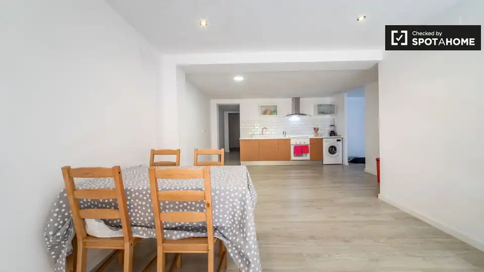 Wohnung mit Terrasse zur Miete in Camins al Grau, imagen 5