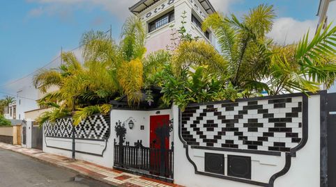 Foto 2 de Casa o chalet en venta en Calle Domingo Rivero, Ciudad Jardín, Las Palmas de Gran Canaria