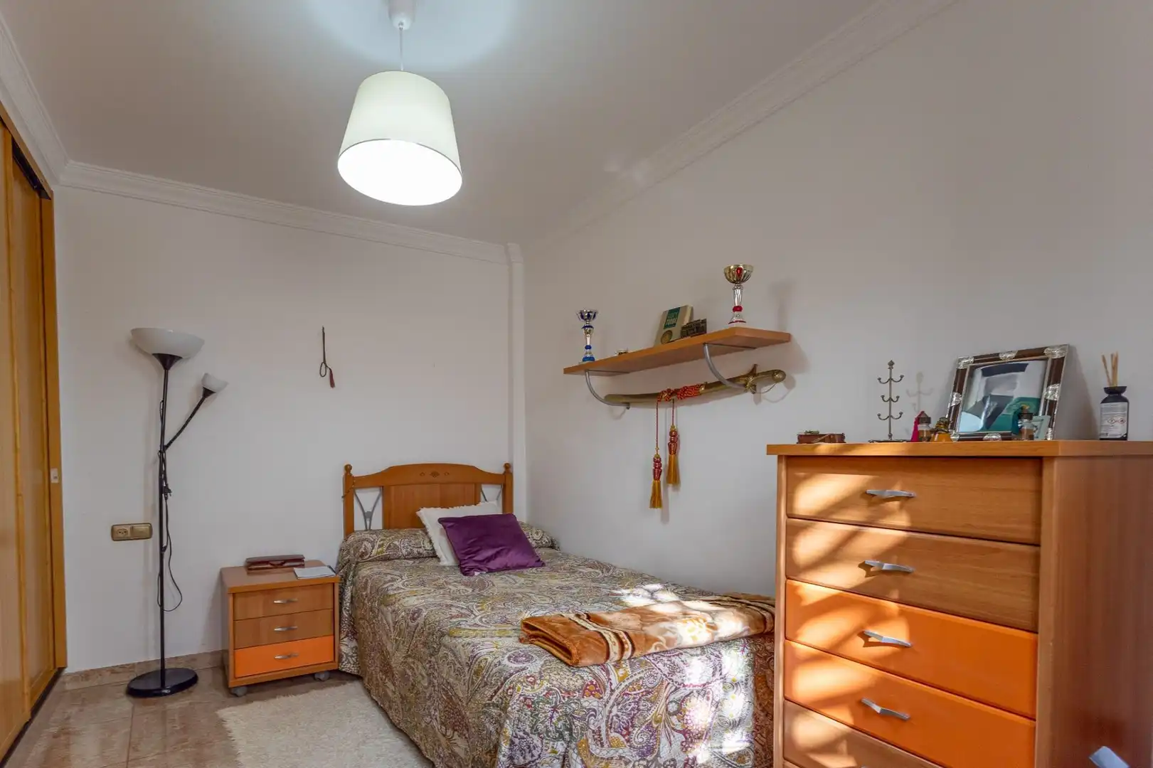 Habitación de Casa o chalet en venta en Melilla con Aire acondicionado, Calefacción y Terraza