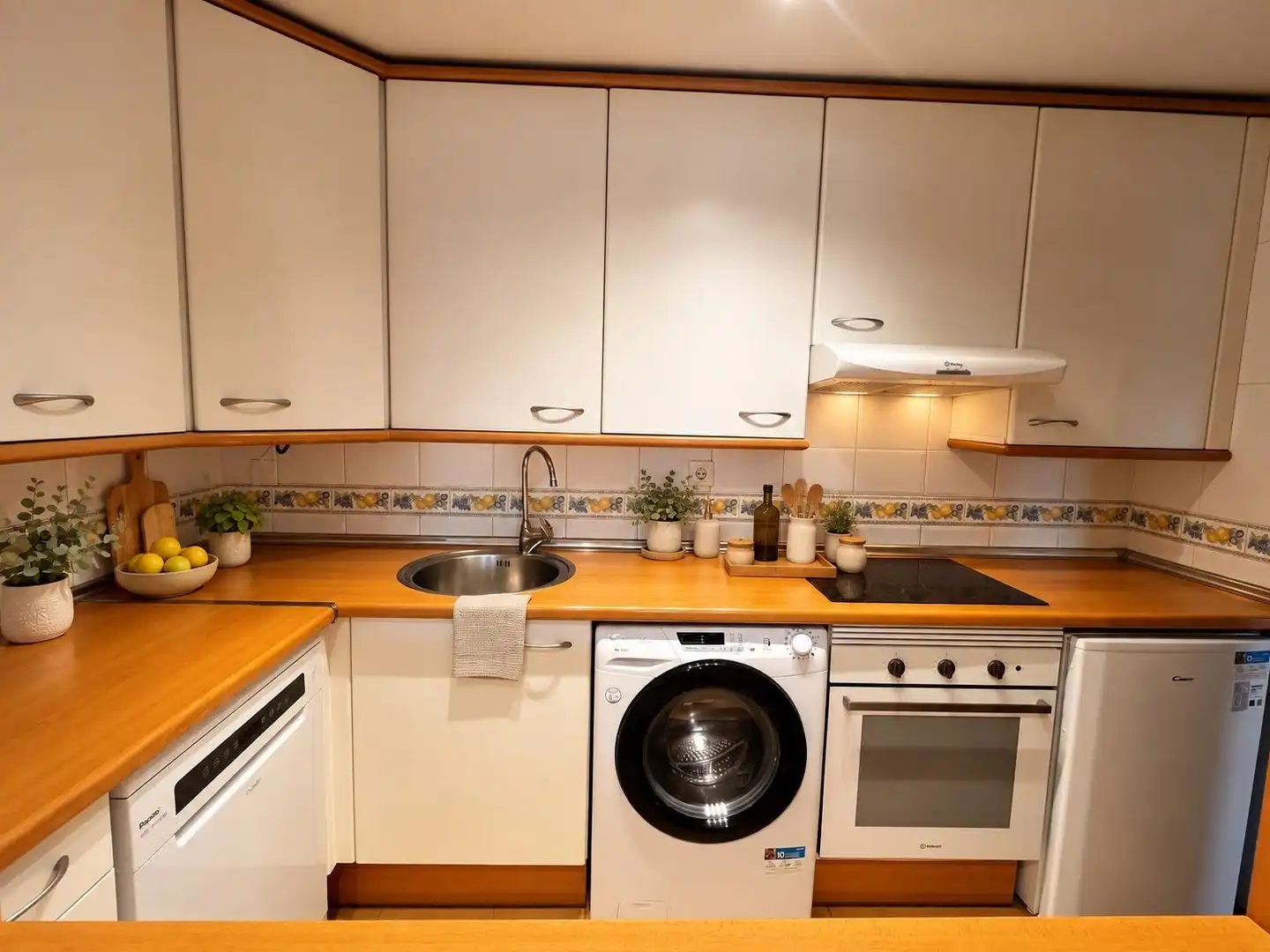 Apartamento de alquiler en Madrid, Madrid