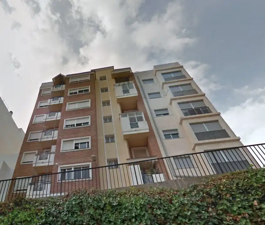 Vista exterior de Apartament en venda en La Vall d'Uixó