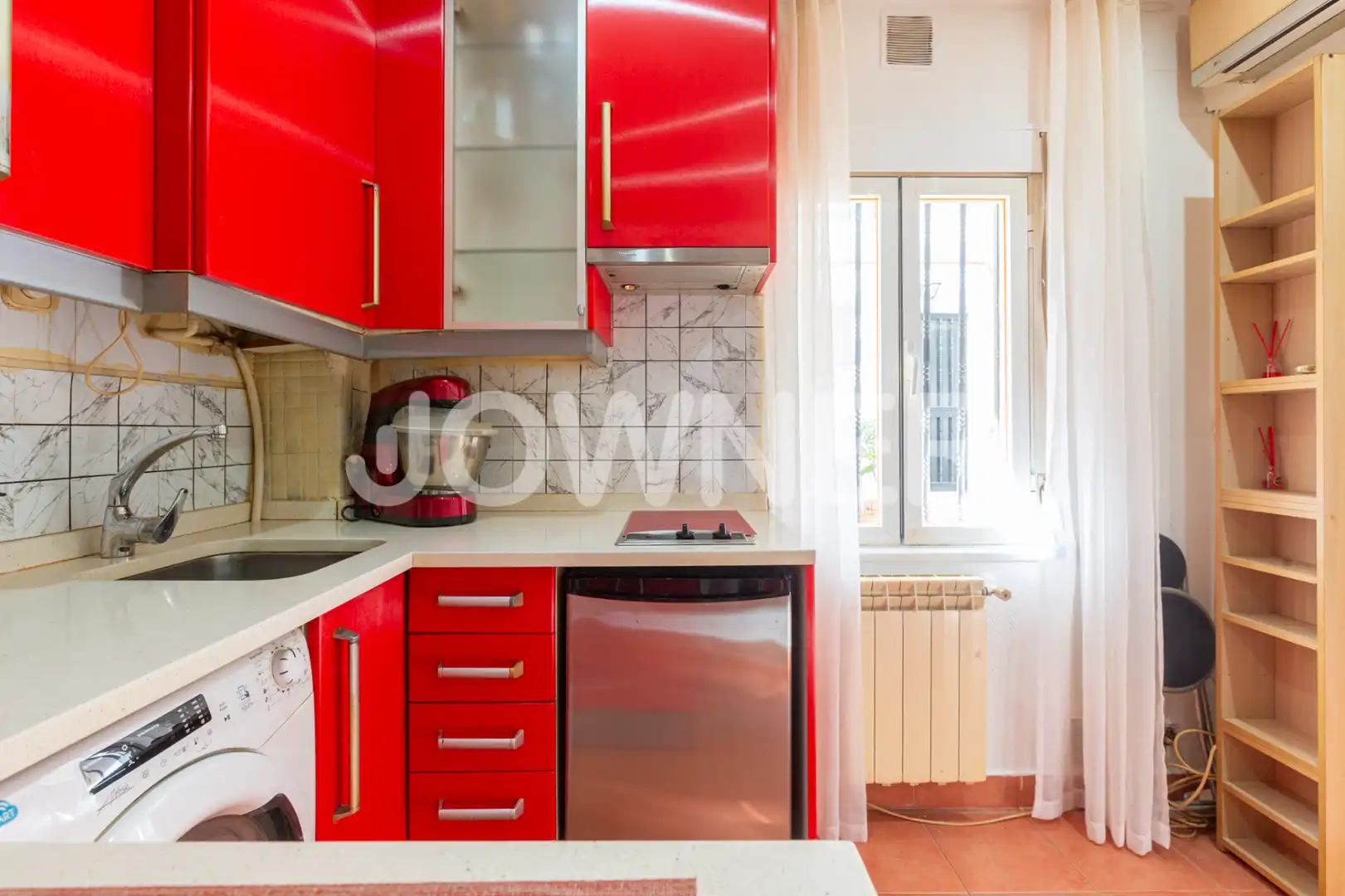 Flat for rent in Calle del Puerto de Arlabán, San Diego