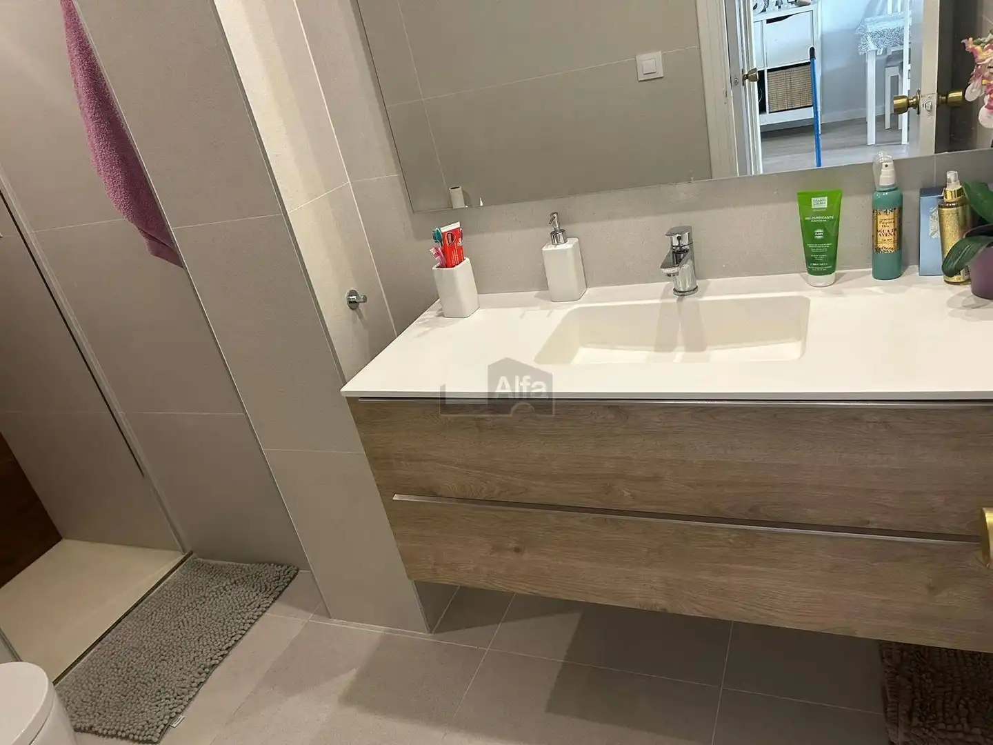 Wohnung zur Miete in Avinguda Joanot Martorell, 8, Racó