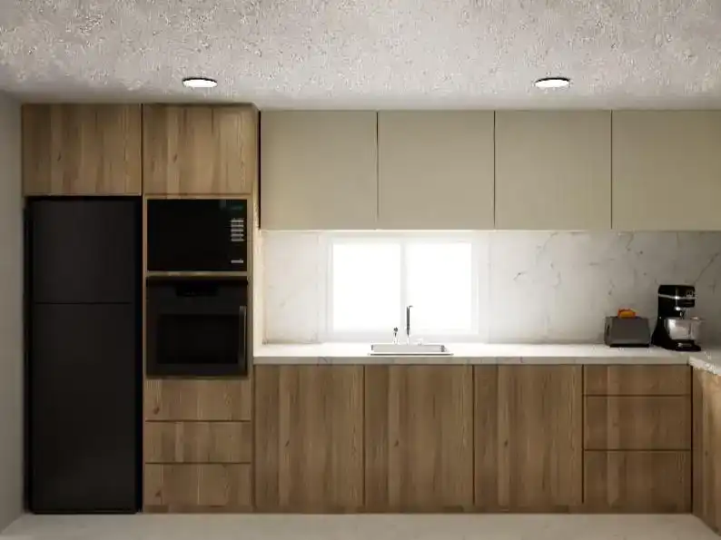 Cocina de Planta baja en venta en Beniparrell con Aire acondicionado, Terraza y Trastero