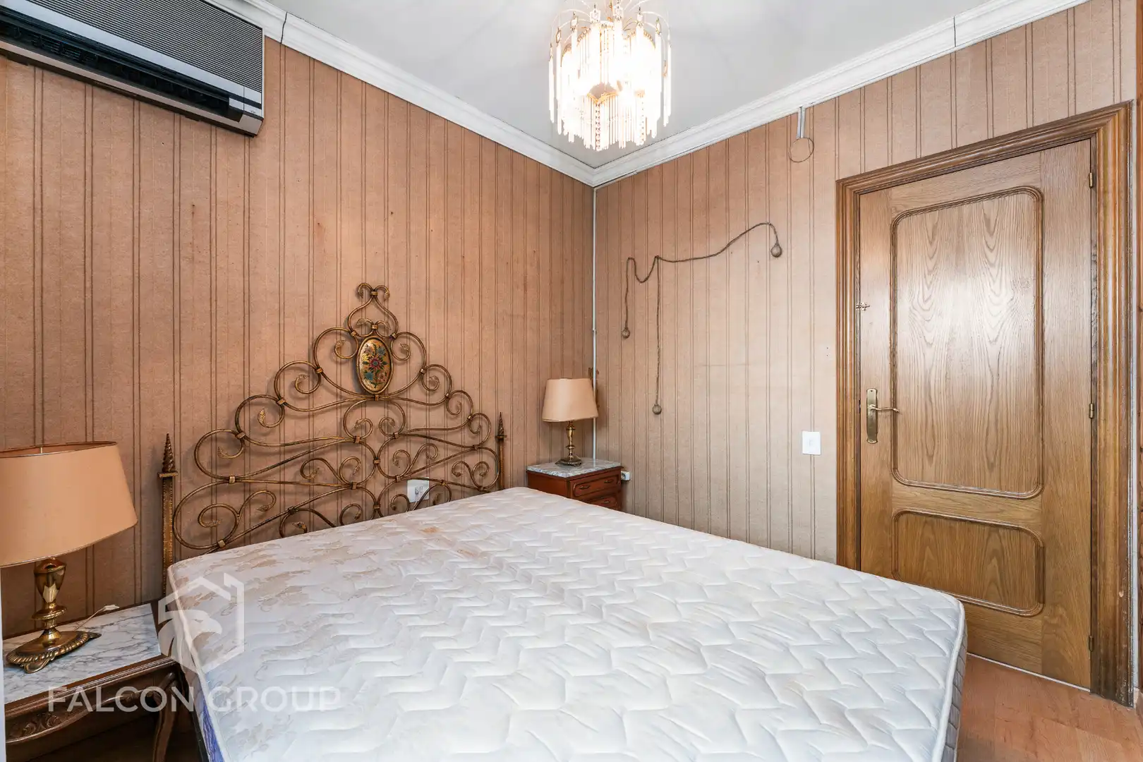 Habitación de Casa o chalet en venta en El Vendrell con Aire acondicionado, Calefacción y Jardín privado