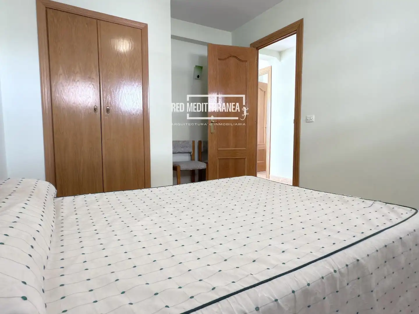 Schlafzimmer von Wohnungen zum Verkauf in Gandia mit Klimaanlage, Heizung und Terrasse