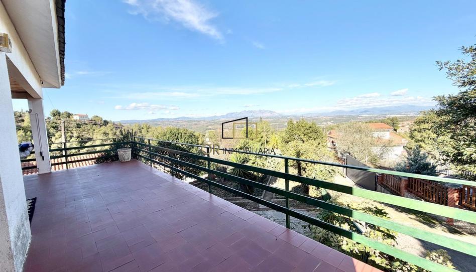 Foto 1 de Casa o chalet en venta en Subirats, Barcelona