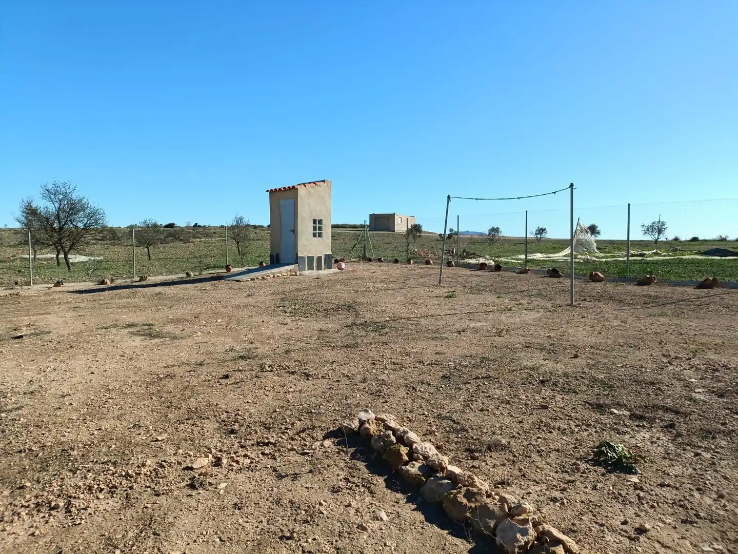 Casa rústica con jardín en venta en Raiguero Bajo, imagen 8