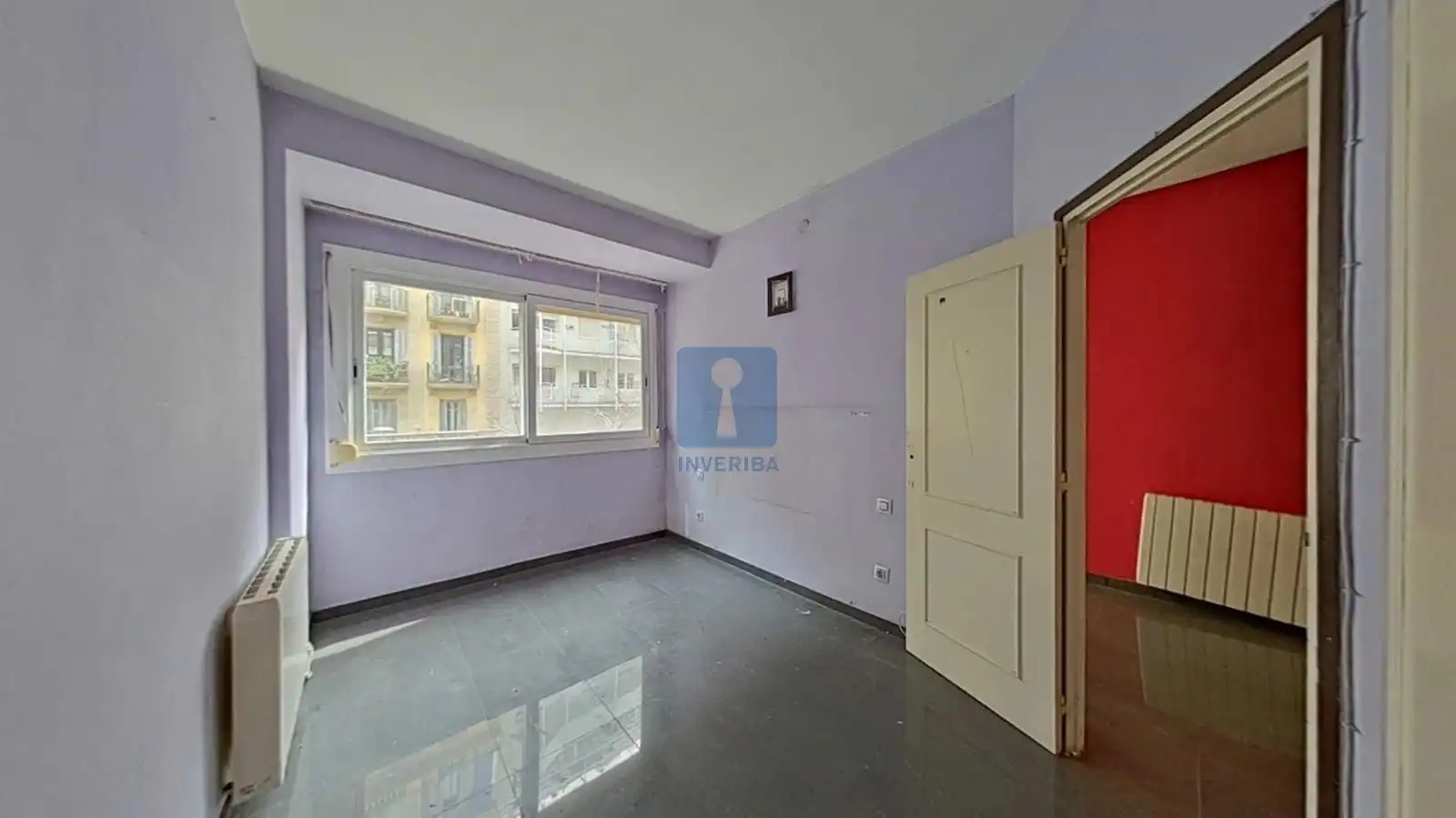 Habitación de Piso en venta en Barcelona con Calefacción y Terraza