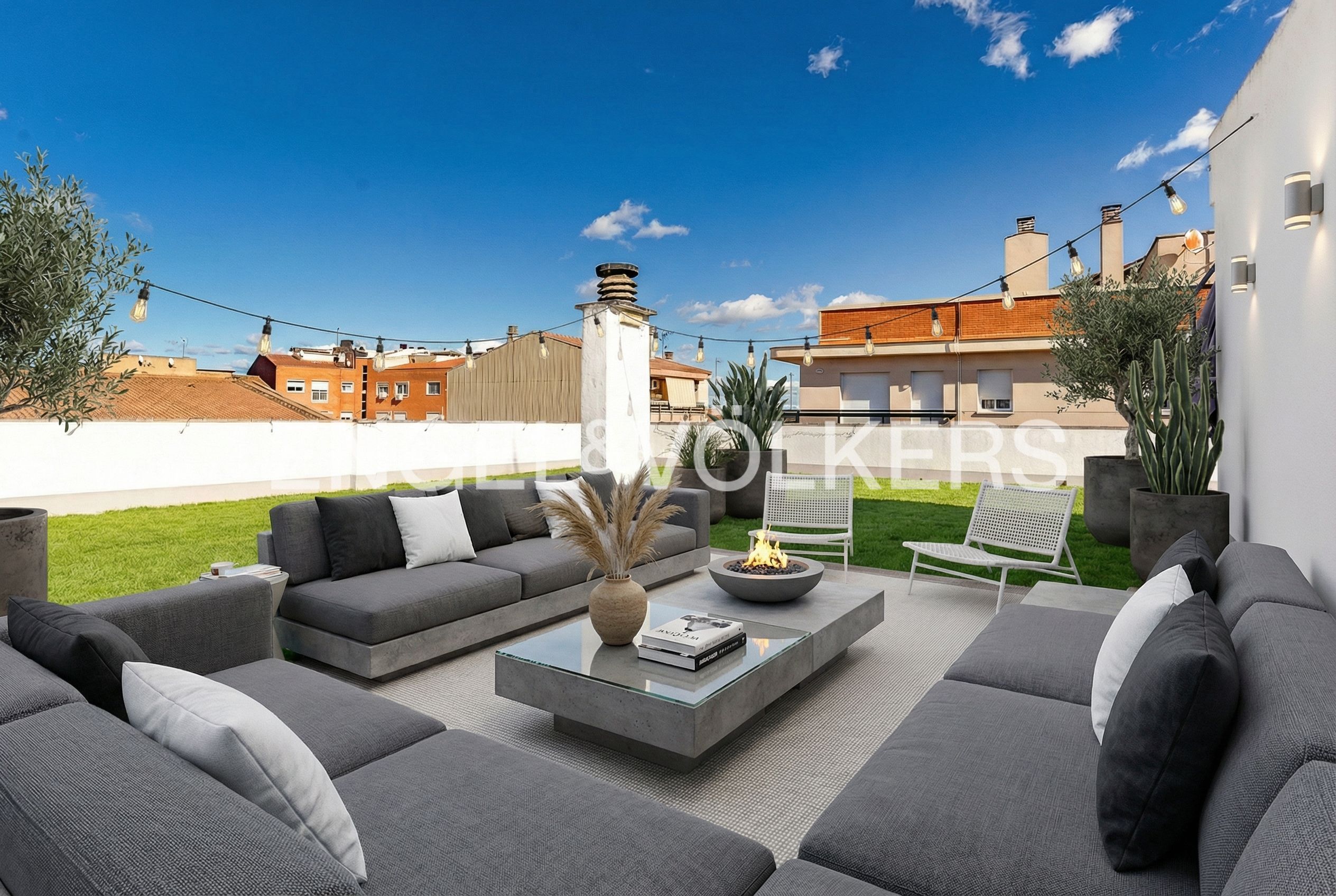 Terraza de Piso en venta en Polinyà con Aire acondicionado, Calefacción y Terraza
