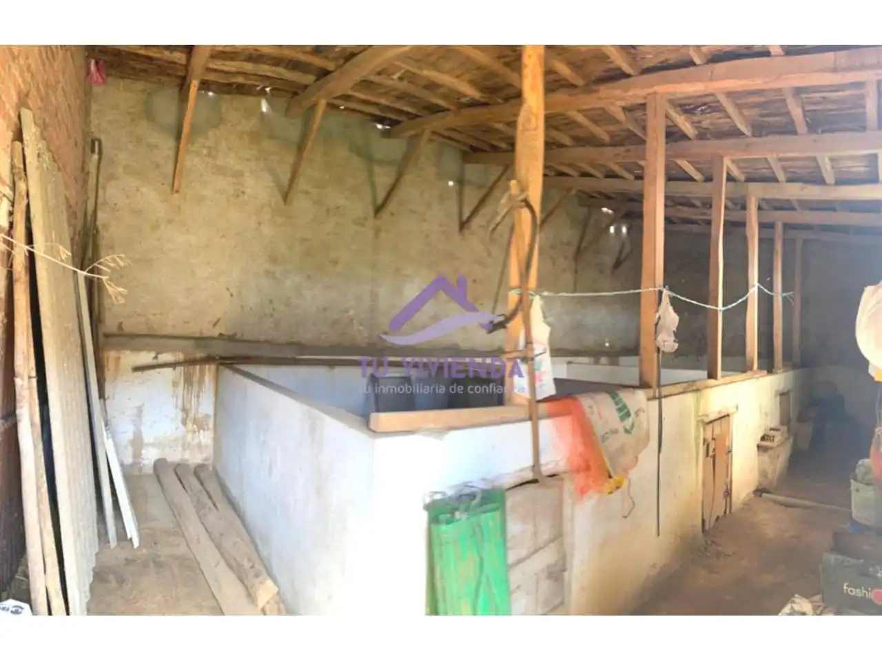 Casa o chalet en venta en Saelices de Mayorga con Amueblado