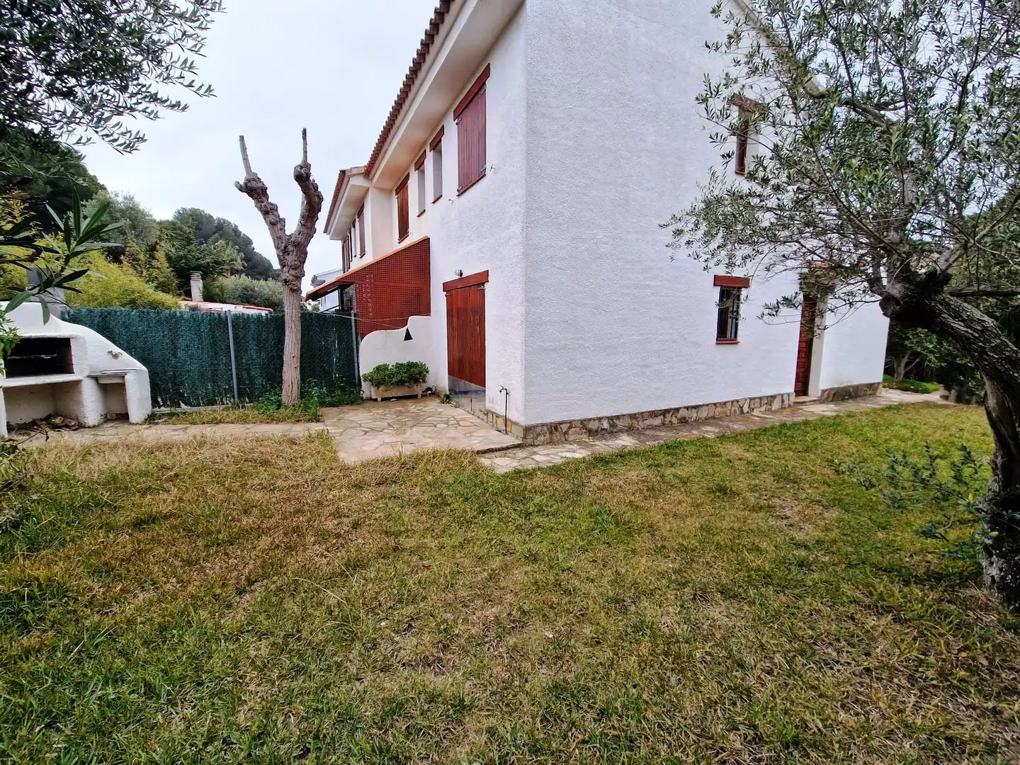 Garden of Flat for sale in Vila-seca Poble