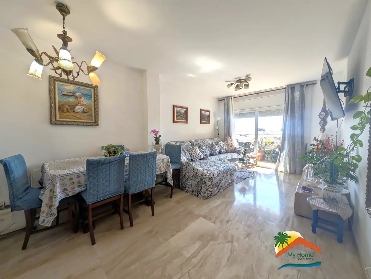 Appartement avec terrasse à vendre à Els Pins