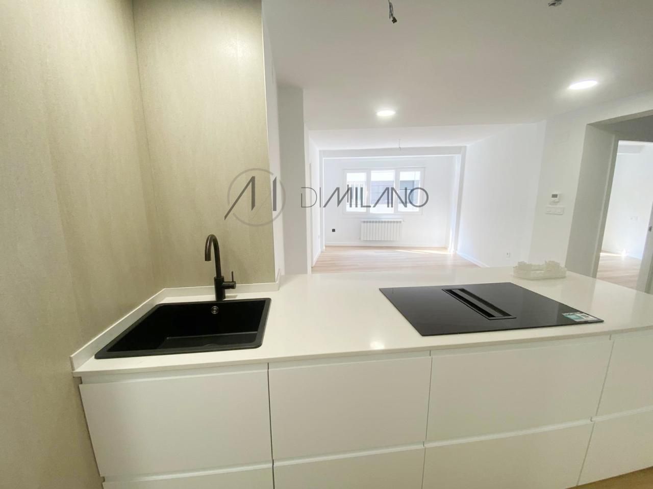 Kitchen of Flat for sale in Vigo   with Heating