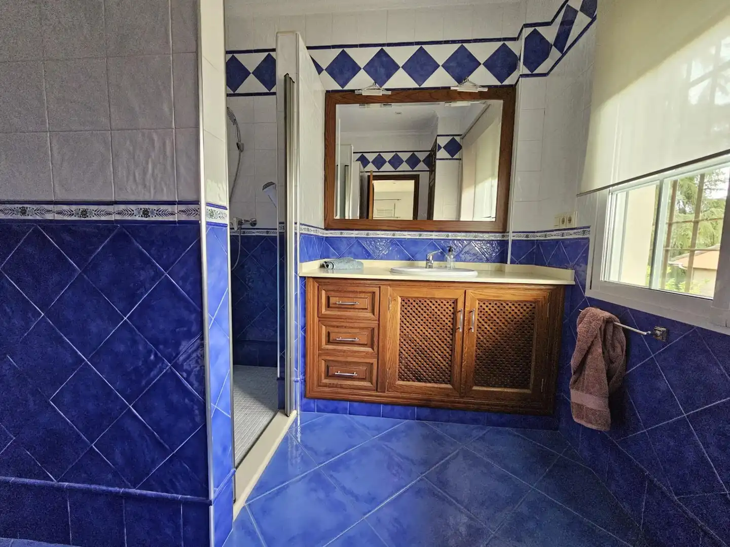 Villa con piscina in vendita a Norte-Sierra, imagen 12
