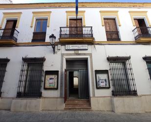 Vista exterior de Edifici en venda en Villamartín