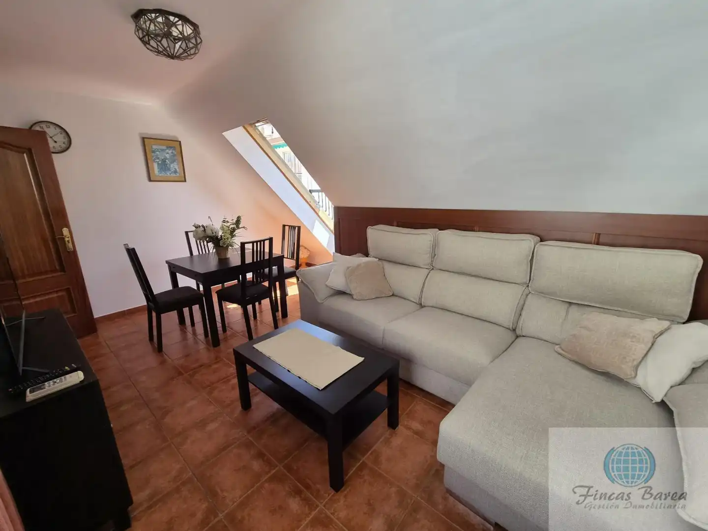 Flat for rent in Puerto Deportivo