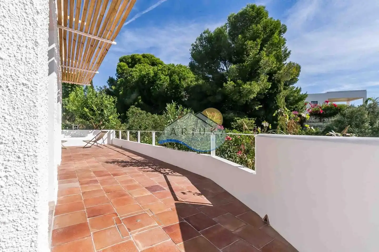 Terrassa de Planta baixa en venda en La Capellanía - El Higuerón
