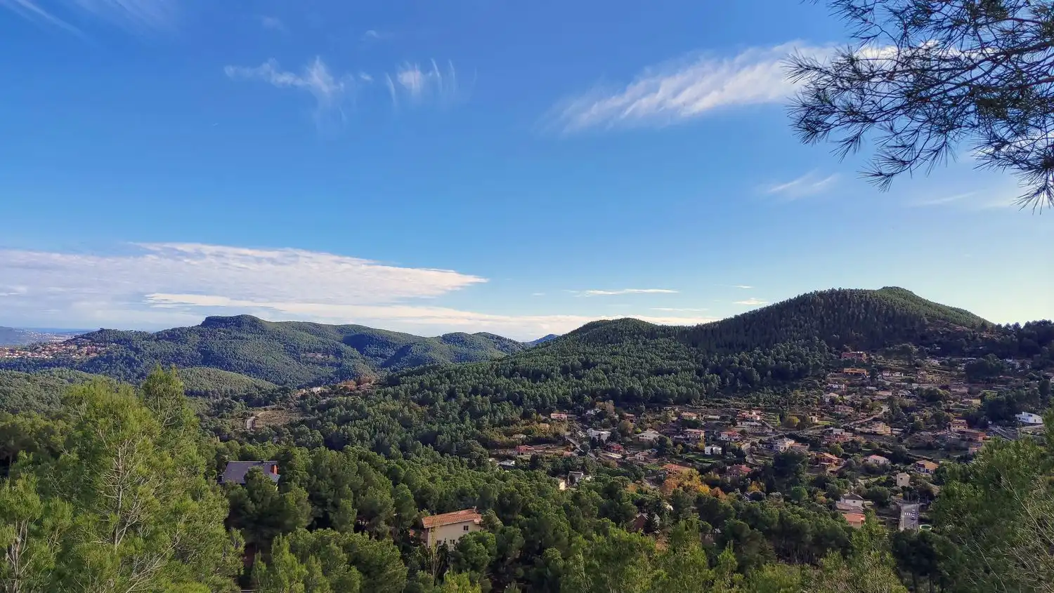 Terreny rústic en venda a Corbera de Llobregat, imagen 2