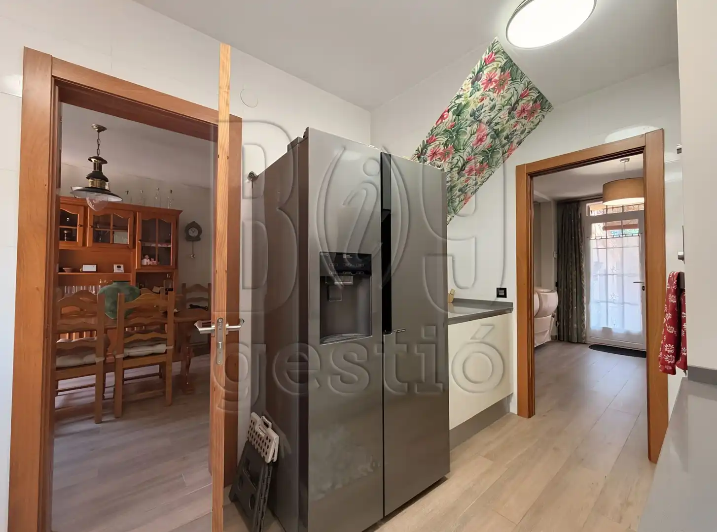 Kitchen of Detached homes for sale in Els Pallaresos  with Air Conditioner, Heating and Private garden