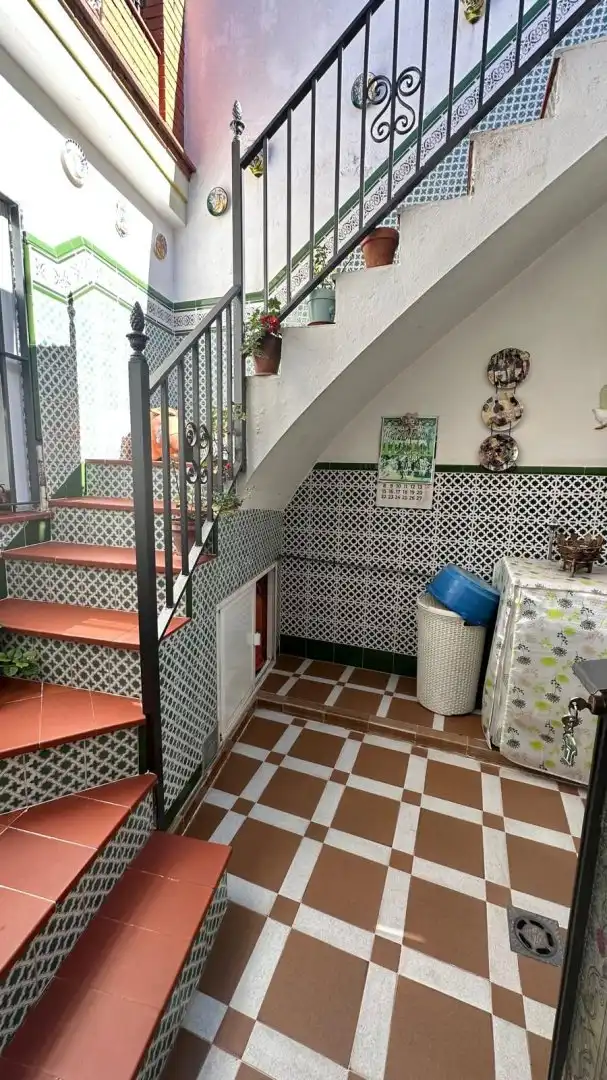 Casa adosada en venta en Centro