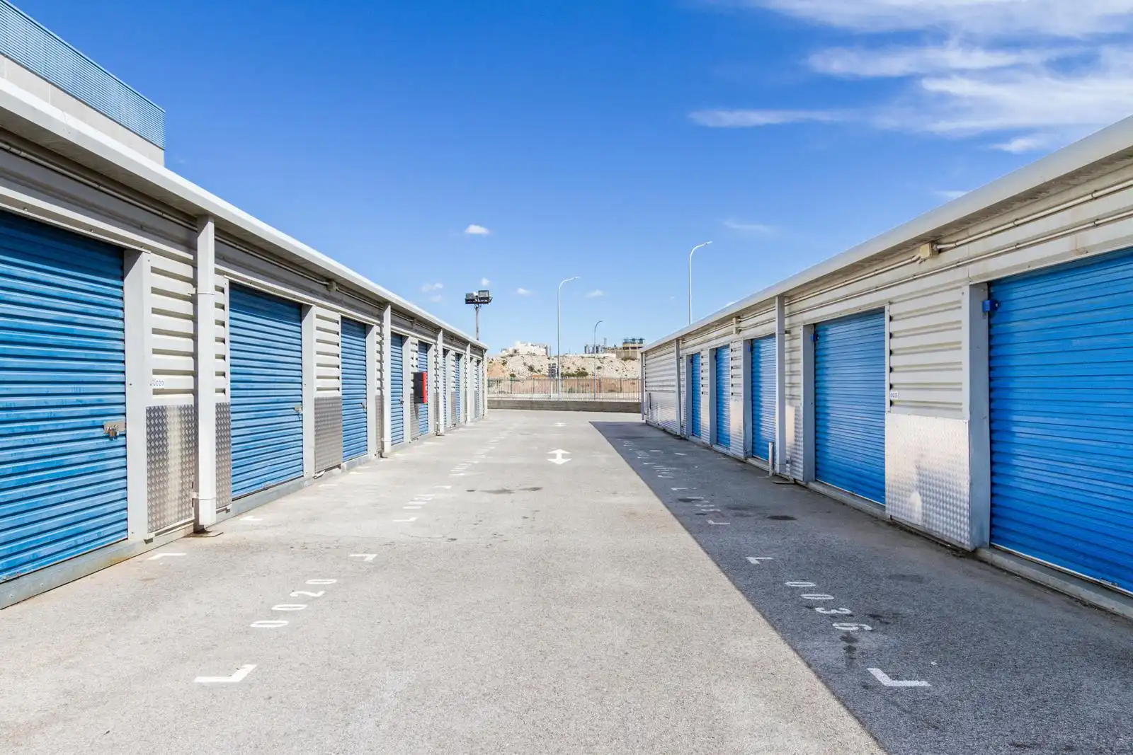 Trastero de alquiler en Carrer del Roure, 2, Zona Industrial