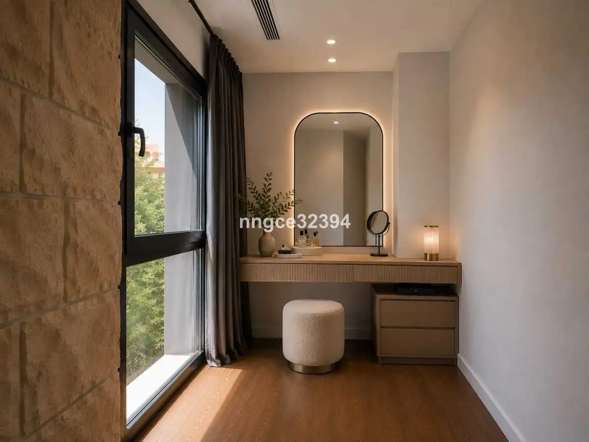 Bedroom of Houses for sale in Estepona  with Air Conditioner, Private garden and Terrace