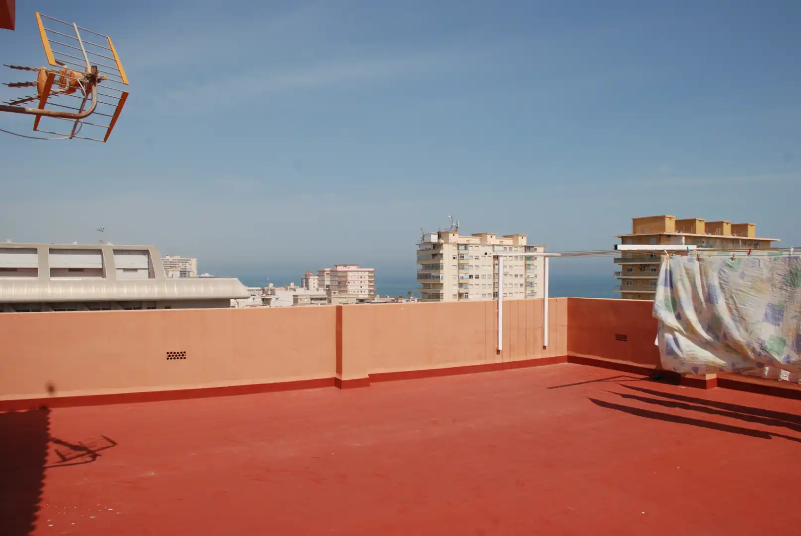 Terrassa de Apartament en venda en Miramar amb Calefacció, Terrassa i Moblat