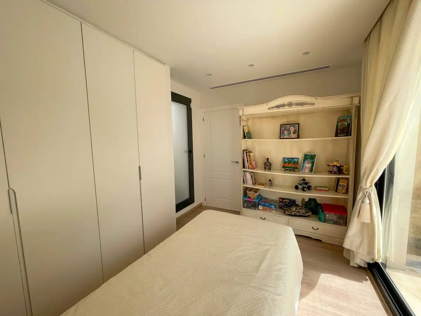 Habitación de Casa o chalet en venta en Rojales con Aire acondicionado, Jardín privado y Piscina