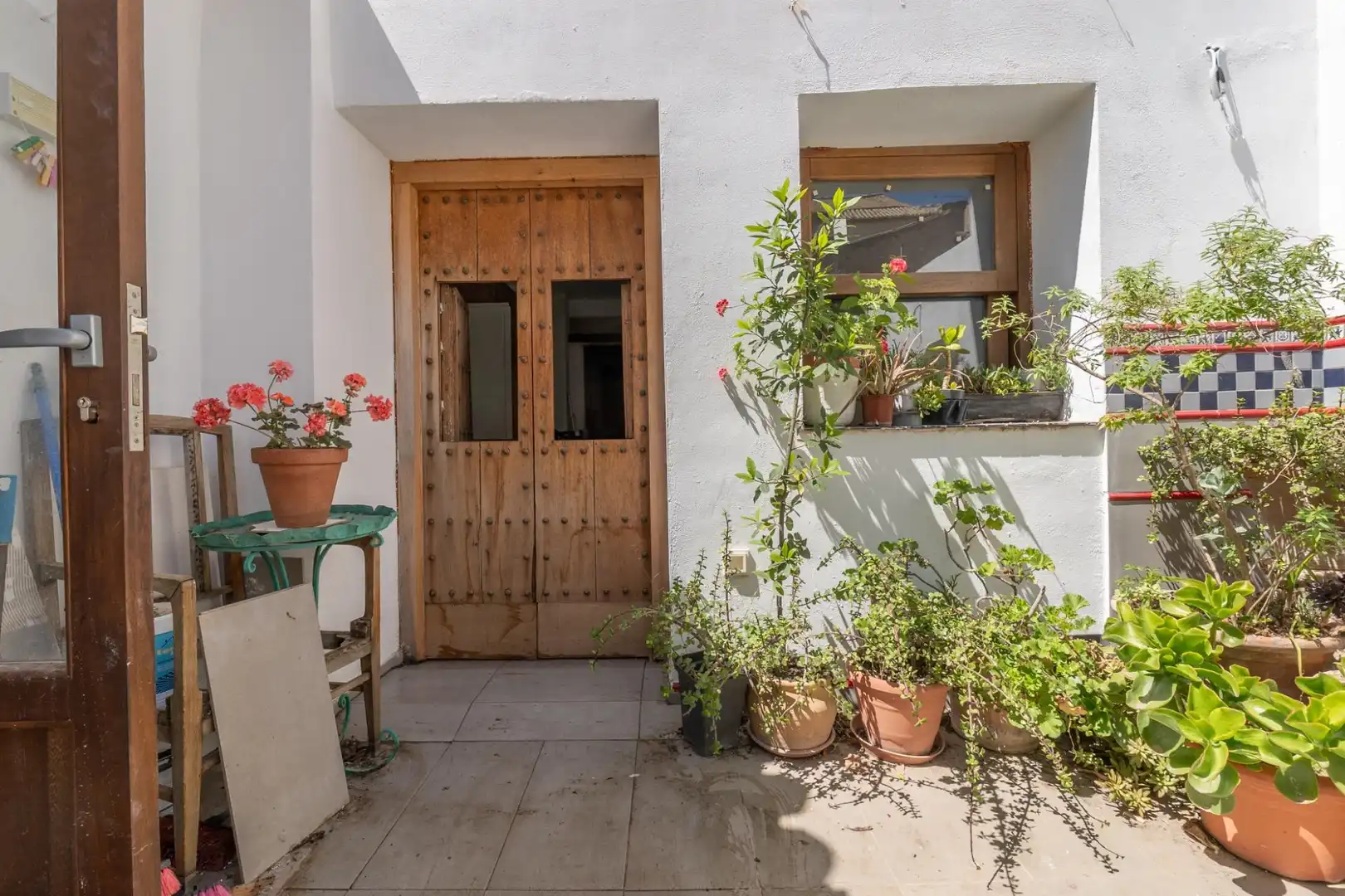 Houses for sale in Granada  with Air Conditioner, Terrace and Furnished