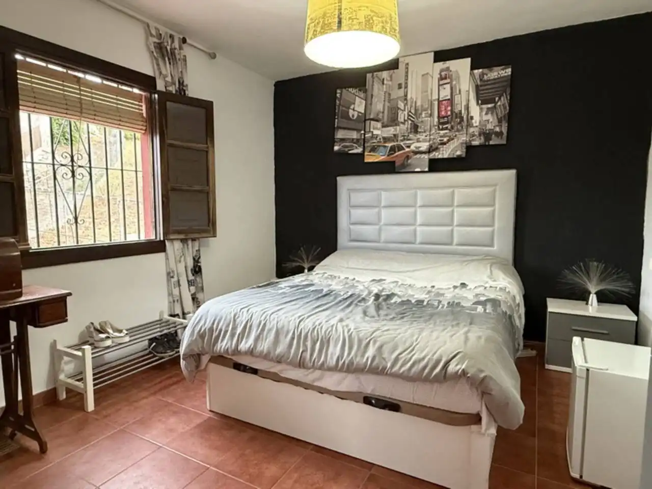 Habitación de Finca rústica en venta en Almuñécar con Jardín privado y Terraza